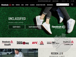 Reebok Coupons