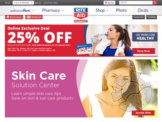 Rite Aid Coupons