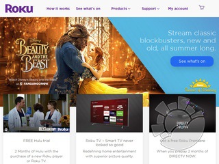 Roku Coupons