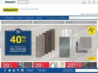 Rona Coupons