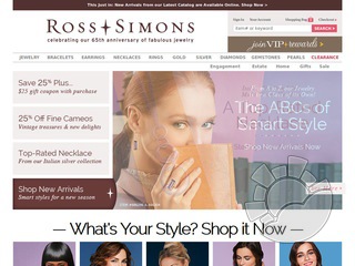 Ross Simons Coupons