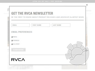 RVCA Coupons