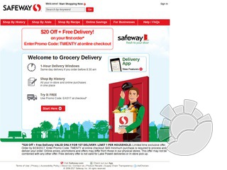 Safeway Coupons