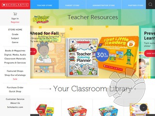 Scholastic Teacher Express Coupons