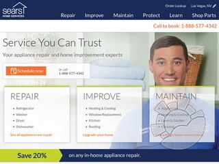 Sears Home Services Coupons