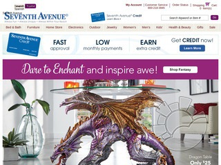 Seventh Avenue Coupons