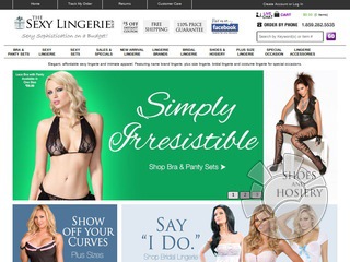 Sexy Lingerie Shop Coupons