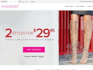 ShoeDazzle Coupons