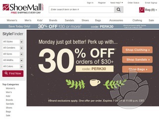 ShoeMall.com Coupons