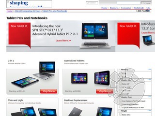 Shop Fujitsu Coupons