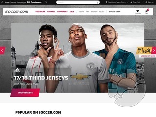 Soccer.com Coupons