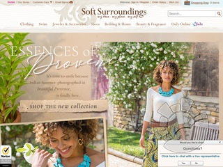 Soft Surroundings Coupons