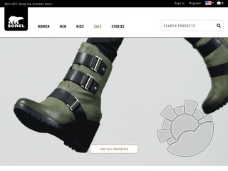 Sorel Coupons