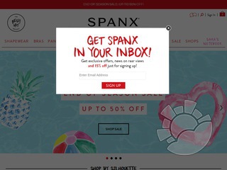 Spanx Coupons