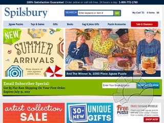 Spilsbury Coupons