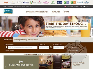 StayBridge Suites Coupons