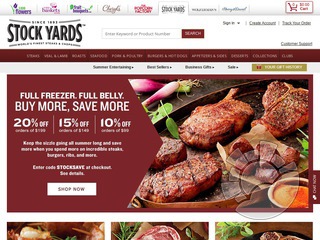 Stock Yards Coupons