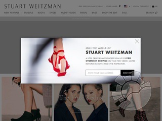 Stuart Weitzman Coupons