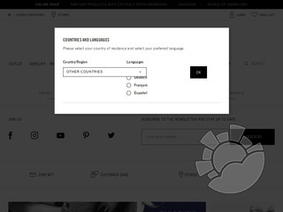 Swarovski Coupons