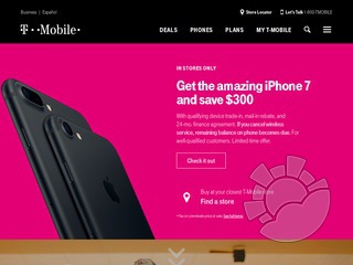 T-Mobile Coupons