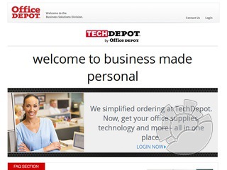 Tech Depot Coupons