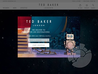 Ted Baker Coupons