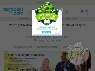 Textbooks.com Coupons