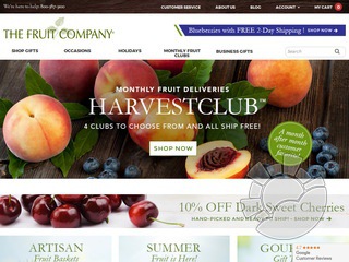 The Fruit Company Coupons
