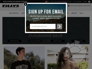 Tillys Coupons