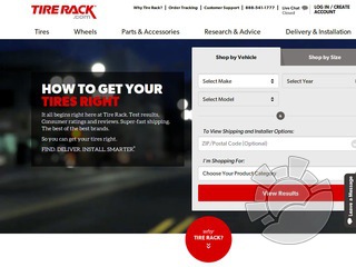 TireRack.com Coupons