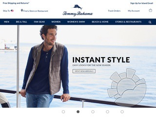 Tommy Bahama Coupons