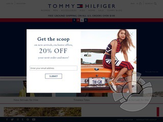 Tommy Hilfiger Coupons