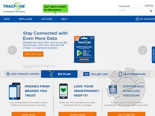 TracFone Coupons