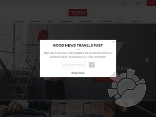 Tumi Coupons