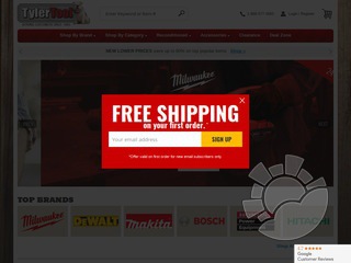 Tyler Tool Coupons