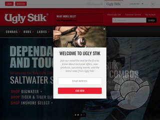 Ugly Stik Coupons