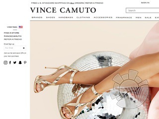 Vince Camuto Coupons