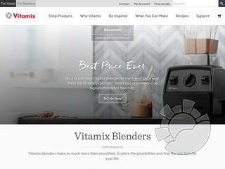 Vitamix Coupons