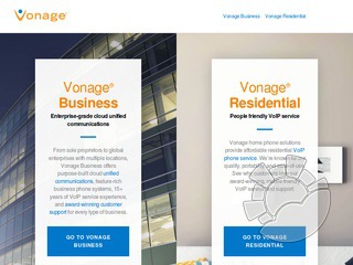 Vonage Coupons