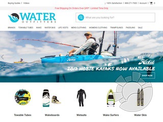 Water Outfitters Coupons