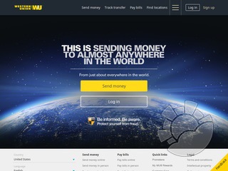 Western Union Coupons