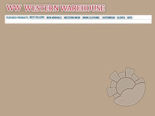 Western Warehouse Coupons