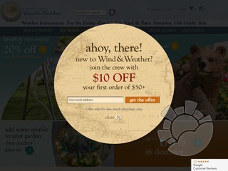 Wind & Weather Coupons