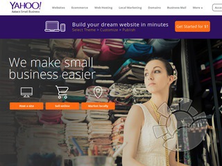 Yahoo Small Business Coupons