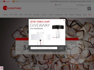 YLighting.com Coupons