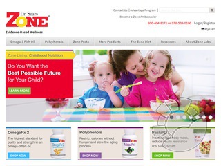 Zone Diet Coupons